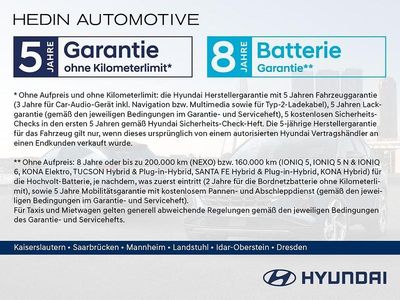 Usata Hyundai Kona Trend 160 kW (218 CV) 2025 Grigio SUV