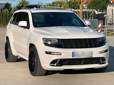 gebraucht Jeep Grand Cherokee SRT 468 PS