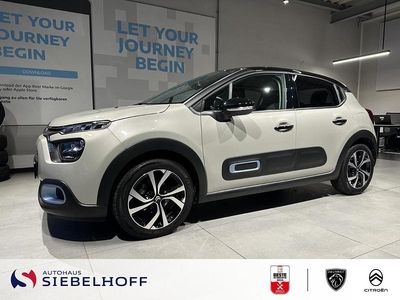 Gebraucht Citroën C3 PureTech 131 PS (96 kW) 2023 Kleinwagen