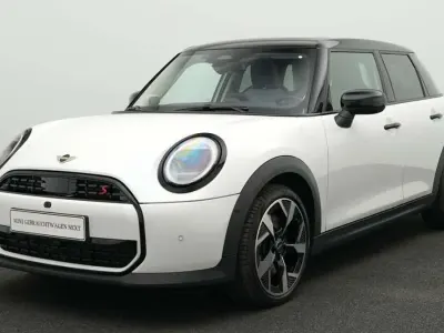 Gebraucht Mini Cooper S Classic 204 PS (150 kW) 2025 Weiß Kleinwagen