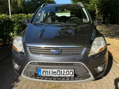Gebraucht Ford Kuga