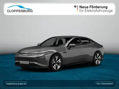 Neu XPENG P7 202 kW (276 PS) 2026 Grau Kleinwagen