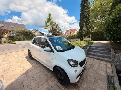 Gebraucht Smart ForFour