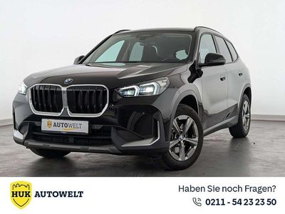 Schwarz ii/bonnet fluid black Gebraucht 2023 BMW X1 Shadowline SUV | 30.960 € (Fairer Preis)