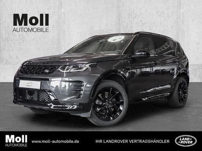 Brugt Land Rover Discovery Sport SE 272 HK (200 kW) 2025 Grå SUV
