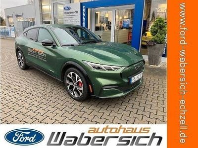 Gebraucht Ford Mustang Mach-E 189 kW (258 PS) 2025 Grün SUV