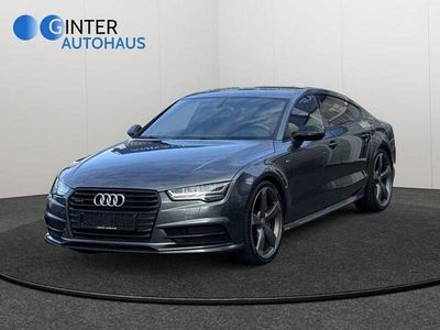 Gebraucht Audi A7 Sportback Competition 326 PS (239 kW) 2015 Grau Kleinwagen