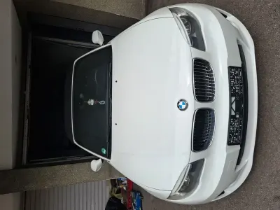 Gebraucht BMW 118 Cabriolet 143 PS (105 kW) 2011 Weiß Cabrio