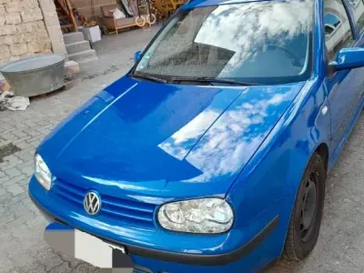 Gebraucht VW Golf IV