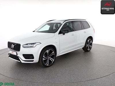 Crystal white Gebraucht 2020 Volvo XC90 R-Design SUV | 44.880 € (Fairer Preis)