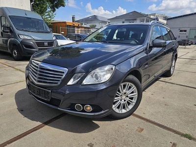 Mercedes E200