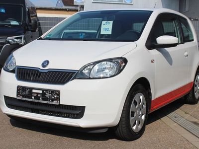 Skoda Citigo
