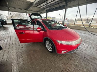 gebraucht Honda Civic Diesel