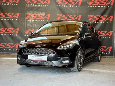 Usata Ford Fiesta ST 200 CV (147 kW) 2019 Nero Utilitaria