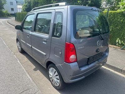 Opel Agila