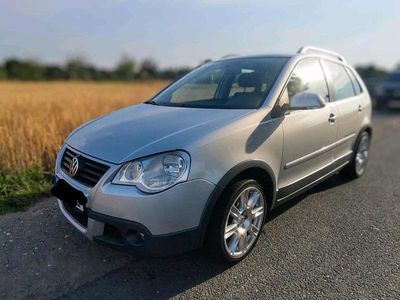 VW Polo Cross