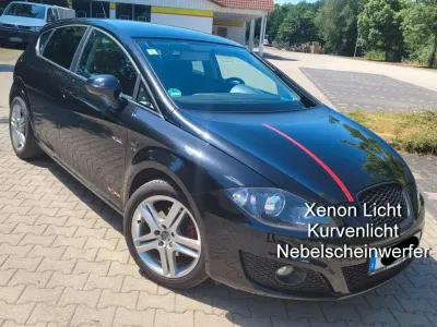 Gebraucht Seat Leon