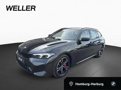 Usata BMW 318 M Sport 156 CV (114 kW) 2025 Nero Station wagon