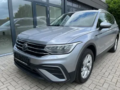 Gebraucht VW Tiguan Allspace