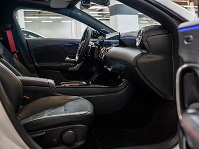 Mercedes CLA35 AMG Shooting Brake