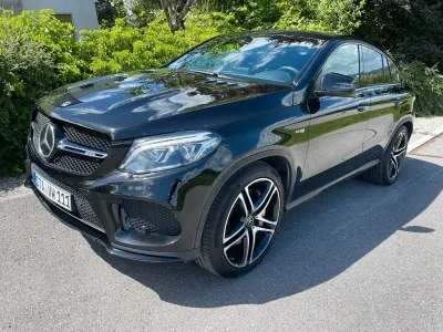 Gebraucht Mercedes GLE43 AMG