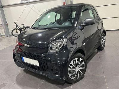 Gebraucht Smart ForTwo Electric Drive 60 kW (82 PS) 2021 Schwarz Coupé