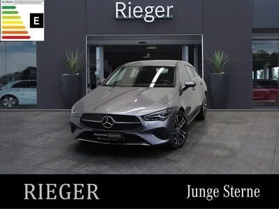 Mercedes CLA180 Shooting Brake
