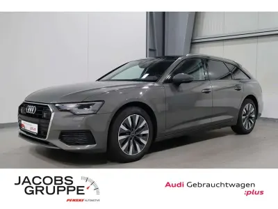 Gebraucht Audi A6 Ambiente 265 PS (194 kW) 2023 Grau Kombi