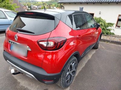 gebraucht Renault Captur ENERGY TCe 120 EDC Experience Experience