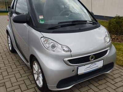 gebraucht Smart ForTwo Coupé MHD/cabrio/Klima/ABS/RDC/Lederlenkrad/Alu