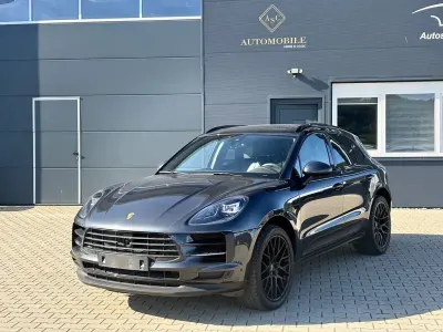 Gebraucht Porsche Macan S 354 PS (260 kW) 2019 Grau SUV