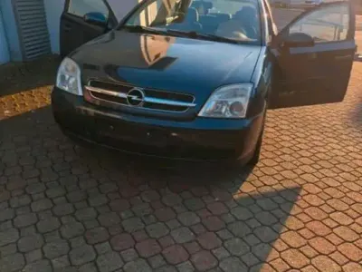 Gebraucht Opel Vectra 125 PS (91 kW) 2003 Blau Limousine