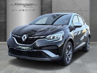 gebraucht Renault Captur TCe 160 Mild-Hybrid R S Line