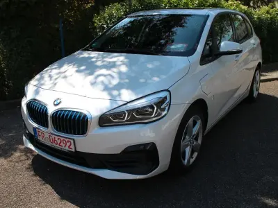 Gebraucht BMW 225