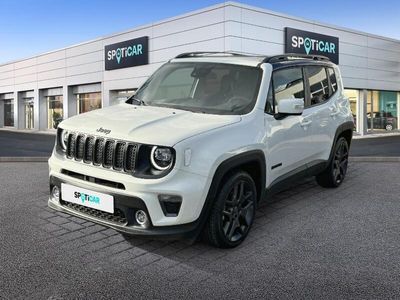 gebraucht Jeep Renegade 1.3 T Gdi S *Navi*Pano*Led*