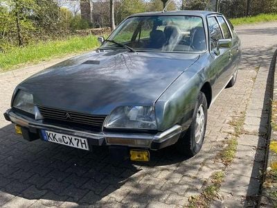 Gebraucht Citroën CX 116 PS (85 kW) 1977 Silber Limousine