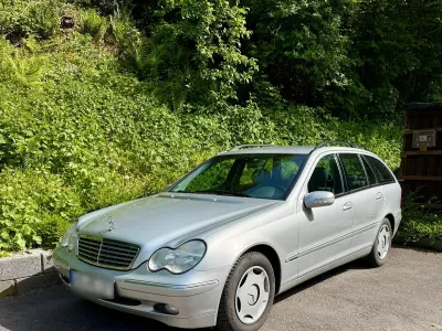 Gebraucht Mercedes C200
