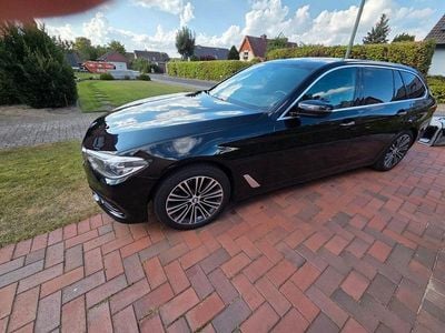 BMW 540