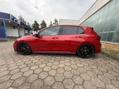 Gebraucht VW Golf VIII GTI 245 PS (180 kW) 2023 Rot Limousine