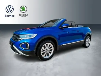 Gebraucht VW T-Roc Cabriolet