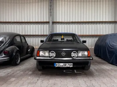 Gebraucht Opel Rekord S 100 PS (73 kW) 1978 Blau Limousine