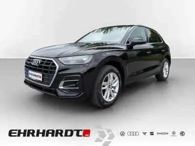 Gebraucht Audi Q5 Ambiente 299 PS (219 kW) 2022 Schwarz SUV