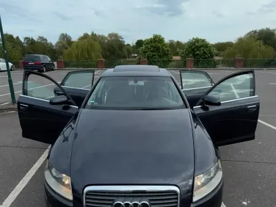 Gebraucht Audi A6 242 PS (177 kW) 2006 Braun Limousine