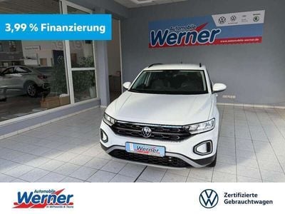 VW T-Roc
