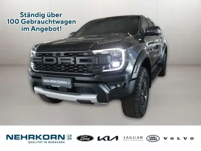 Gebraucht Ford Ranger Raptor 292 PS (214 kW) 2023 Meteorgrey Pickup