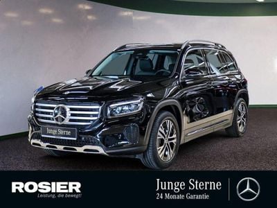Mercedes GLB220