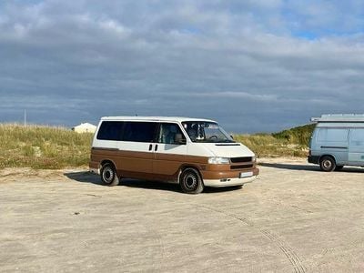 Usata VW T4 102 CV (75 kW) 1996 Bianco Furgone