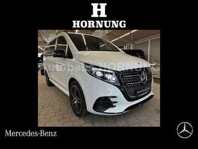 Bergkristallweiß metallic Gebraucht 2025 Mercedes V300 Avantgarde Van / Kleinbus | 92.900 €