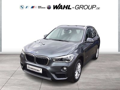 gebraucht BMW X1 xDrive20i ADVANTAGE AUT NAVI LED GRA RFK