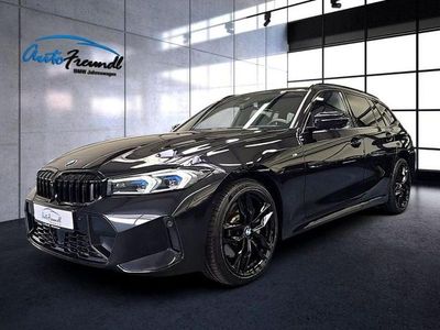 Second-hand BMW 330 M Sport 245 CP (180 kW) 2025 Negru Break
